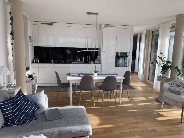 Apartment mieten in Unterwetzikon, Wetzikon (ZH)