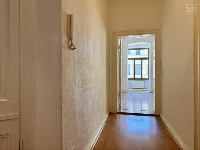 Apartment mieten in Altstadt, Halle