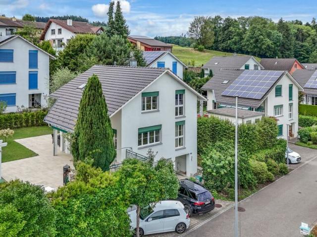 Einfamilienhaus kaufen in Aadorf