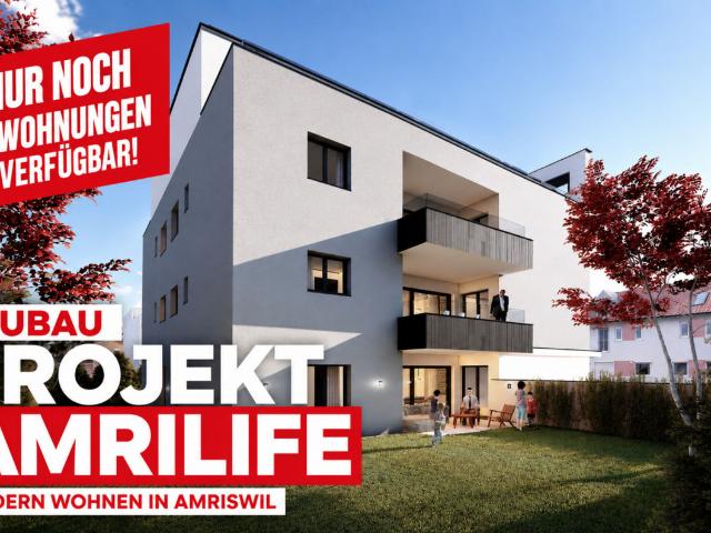 Wohnung kaufen in Amriswil, Thurgau