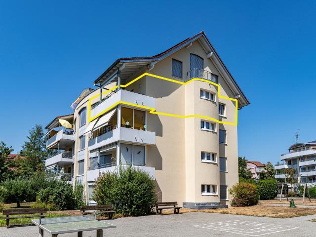 Wohnung kaufen in Inwil, Baar