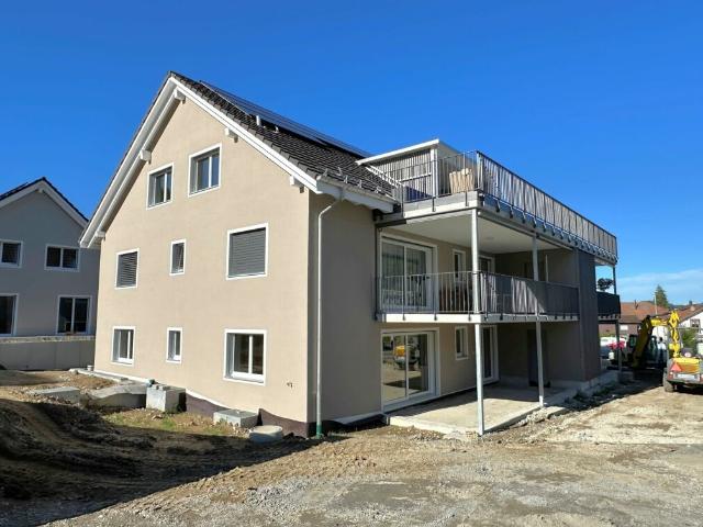 Wohnung kaufen in Bichelsee-Balterswil, Thurgau