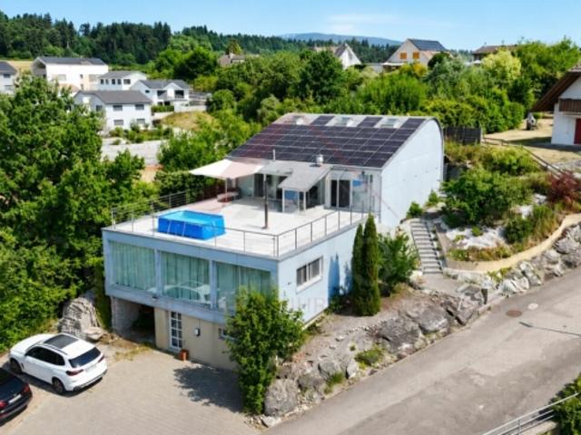 Einfamilienhaus kaufen in Bannwil, Bern