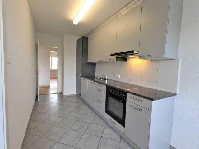 Apartment mieten in Schwarzenbach (SG), St. Gallen
