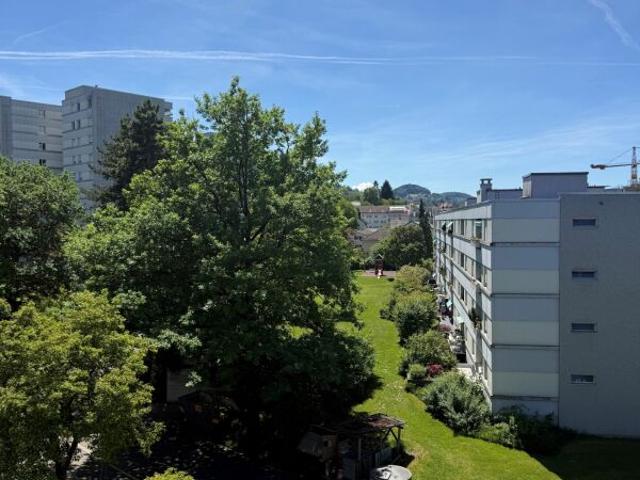 Apartment mieten in Schwarzenbach (SG), St. Gallen