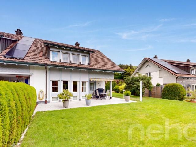 Reihenfamilienhaus kaufen in Wil (SG), St. Gallen