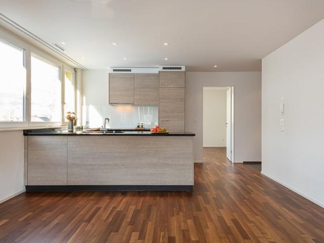 Wohnung mieten in Buchs (SG), St. Gallen