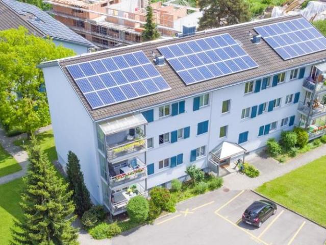 Apartment mieten in Bülach, Zürich
