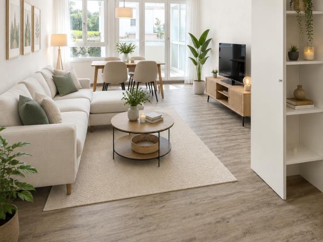 Apartment mieten in Buchmatt, Burgdorf