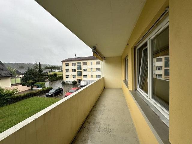 Apartment mieten in Busswil, Lyss