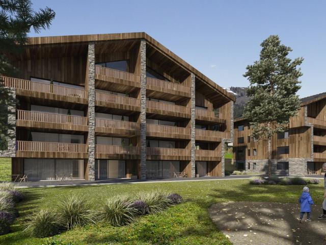 Wohnung kaufen in Crans-Montana, Wallis