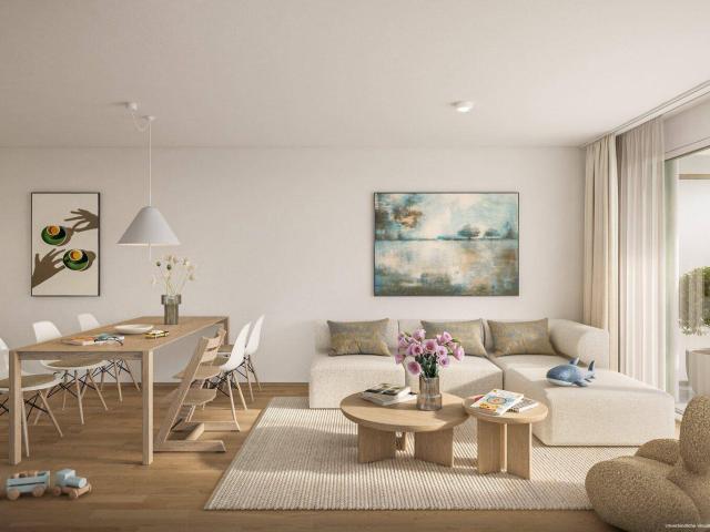 Apartment kaufen in Donaustadt, Wien