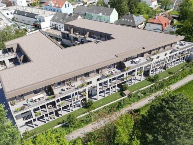 Apartment kaufen in Obersdorf, Wolkersdorf im Weinviertel
