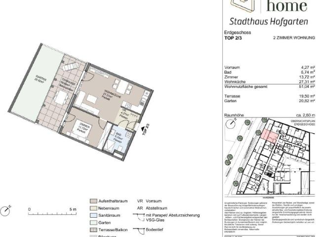 Apartment kaufen in Obersdorf, Wolkersdorf im Weinviertel