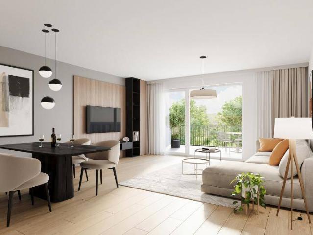 Apartment kaufen in Obersdorf, Wolkersdorf im Weinviertel