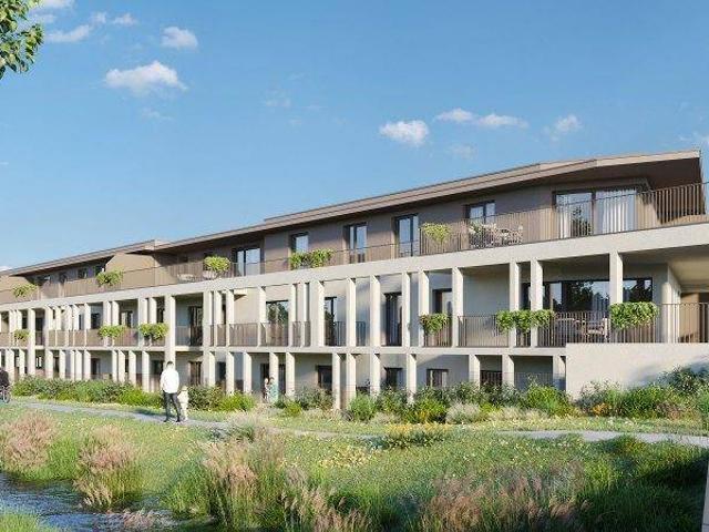 Apartment kaufen in Obersdorf, Wolkersdorf im Weinviertel