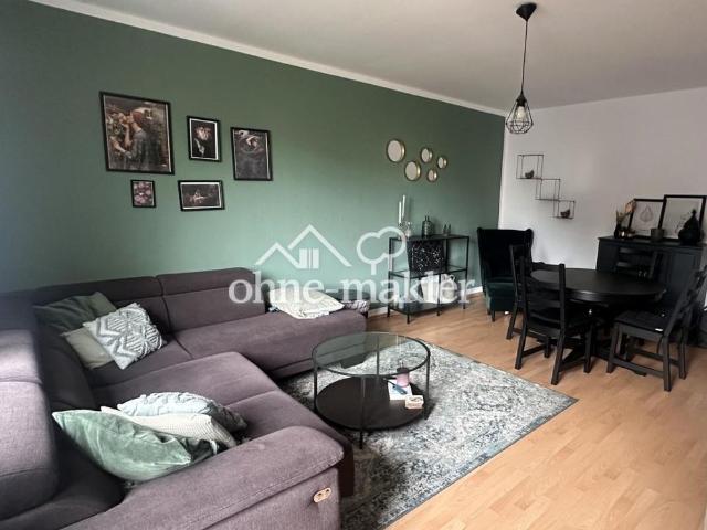 Apartment mieten in Kaiserstraßenviertel, Dortmund