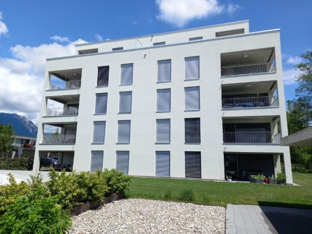 Wohnung mieten in Bellach, Solothurn