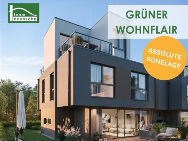 Villa kaufen in Wien, Donaustadt