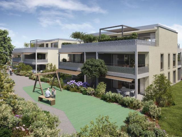Apartment mieten in Wohnsiedlung Rafensburg, Tägerwilen