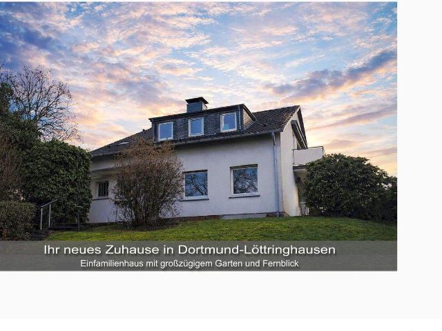 Haus kaufen in Löttringhausen, Dortmund