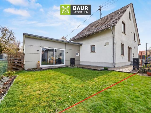 Villa kaufen in Ebersbach-Musbach, Baden-Württemberg