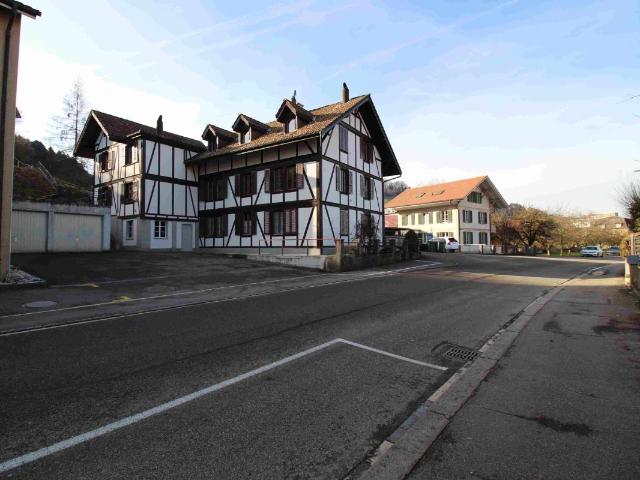 Wohnung mieten in Oberburg, Verwaltungsregion Emmental-Oberaargau