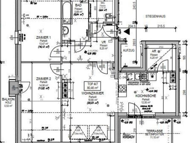 Dachgeschosswohnung kaufen in Euratsfeld, Niederösterreich