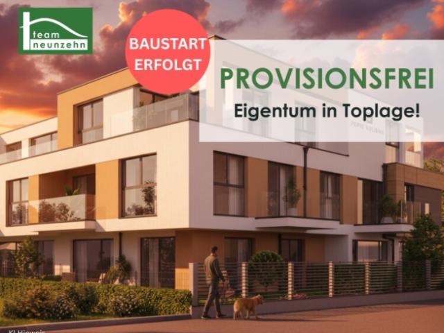 Wohnung kaufen in Floridsdorf, Wien