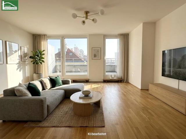 Apartment mieten in Floridsdorf, Wien