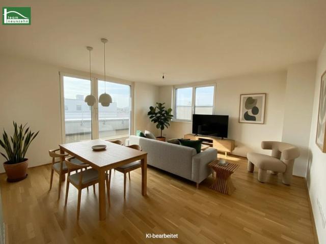 Apartment mieten in Floridsdorf, Wien