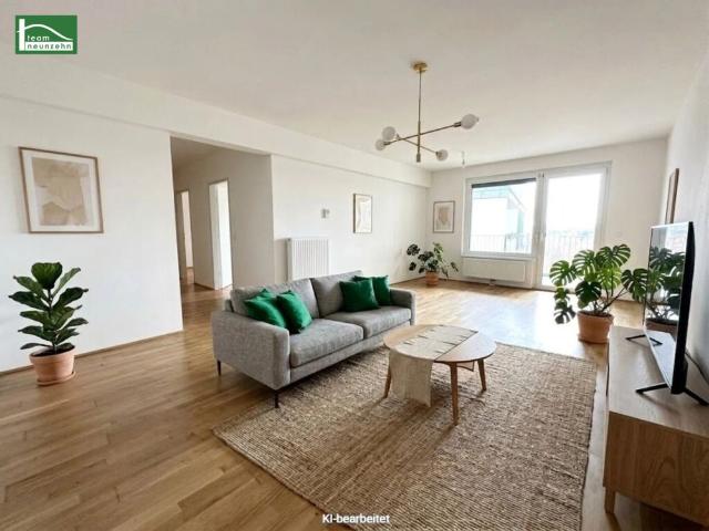Apartment mieten in Floridsdorf, Wien
