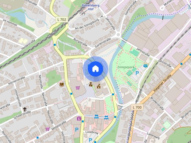 Apartment mieten in Börkey, Gevelsberg