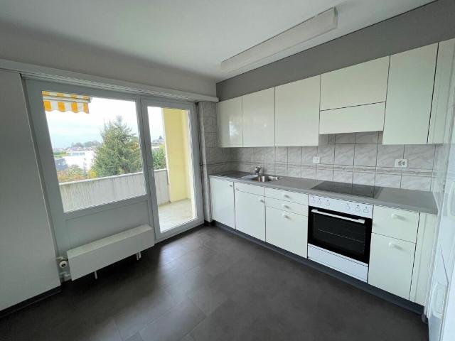 Apartment mieten in Gossau (SG), St. Gallen
