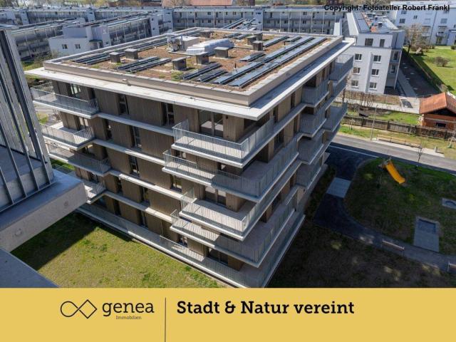 Apartment kaufen in Jakomini, Gersdorf-Feistritz