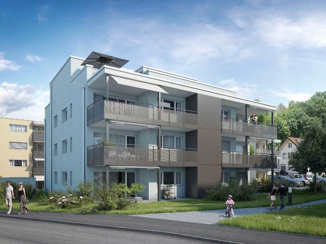 Wohnung mieten in Gränichen, Aargau