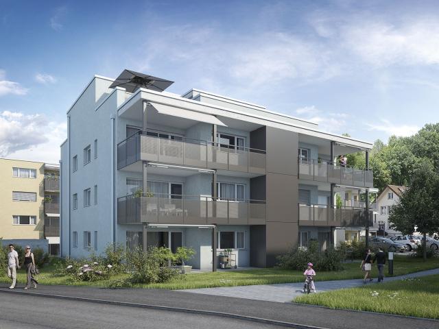 Apartment mieten in Gränichen, Aargau