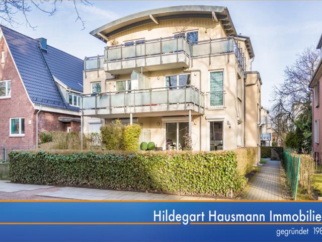 Apartment mieten in Marienthal, Hamburg