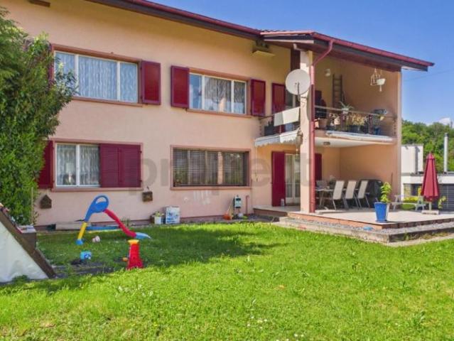 Haus kaufen in Ueken, Aargau