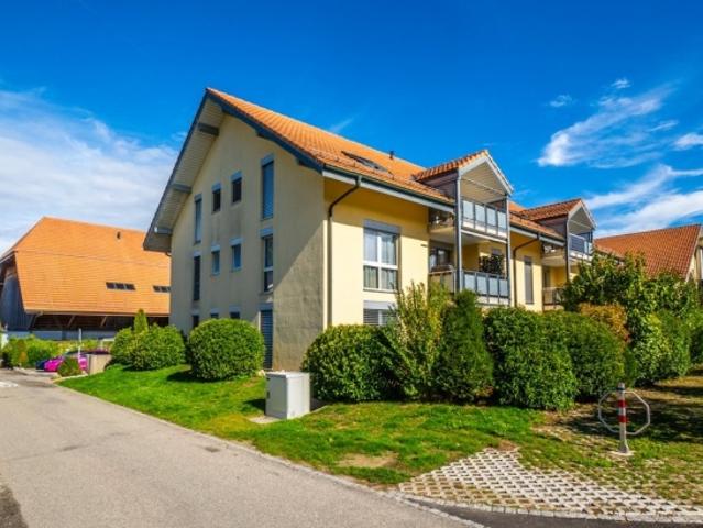 Wohnung mieten in Hindelbank, Bern