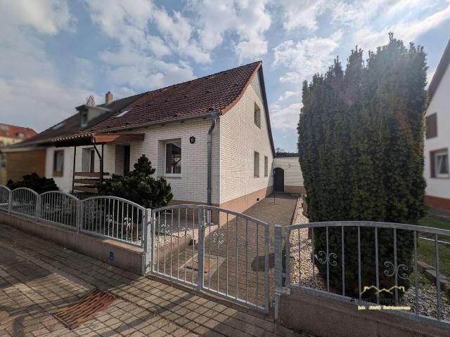 Haus kaufen in Exmoor-pony, Bitterfeld-Wolfen