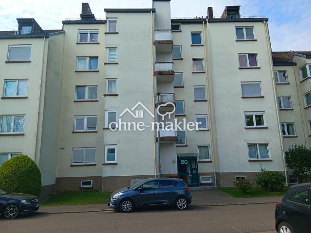 Apartment kaufen in Homburg