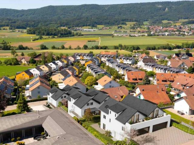 Einfamilienhaus kaufen in Hüttikon, Zürich