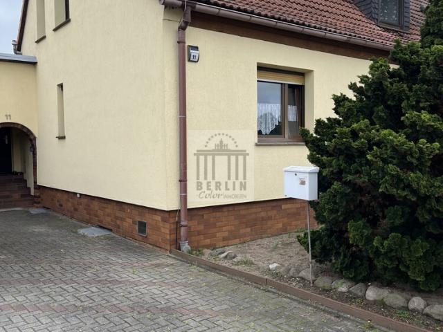 Haus kaufen in Luckau, Brandenburg