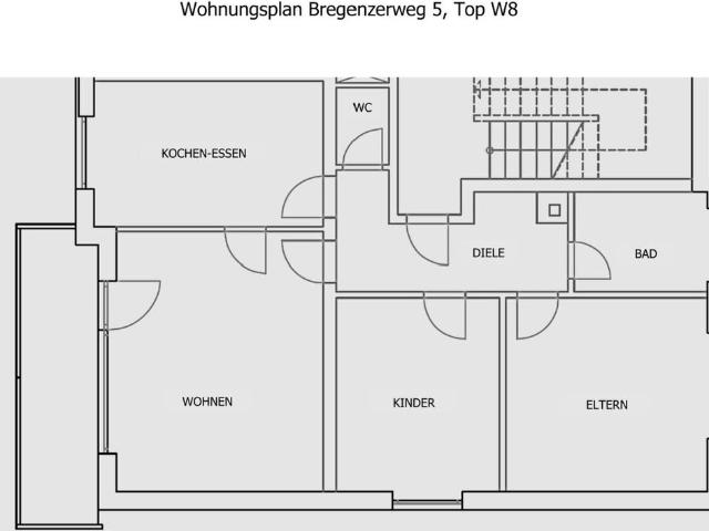 Wohnung mieten in Klaus, Vorarlberg