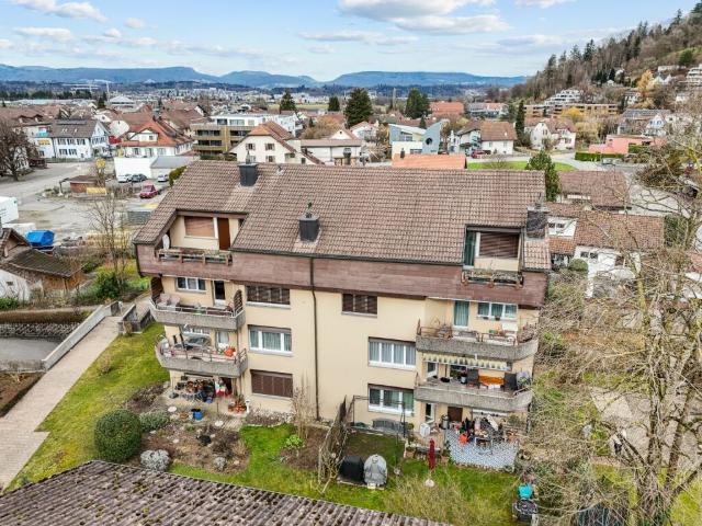 Wohnung kaufen in Muhen, Aargau