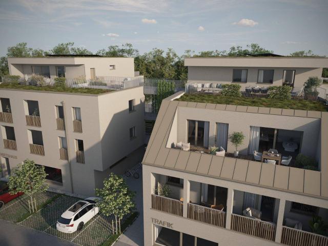 Apartment kaufen in Neuhofen an der Krems, Gries