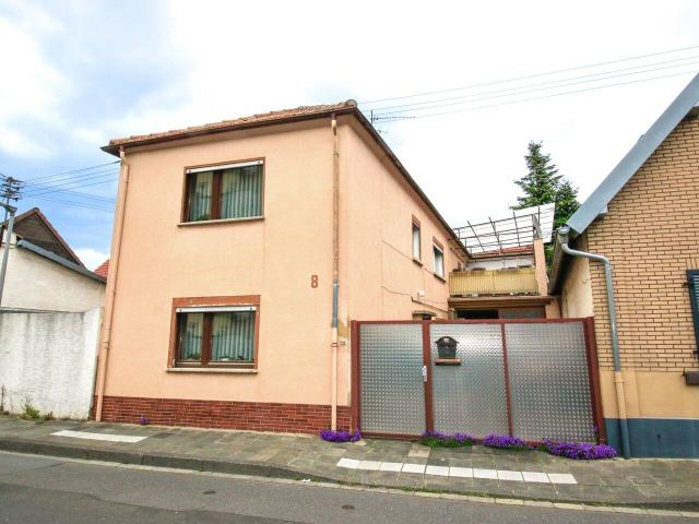 Haus kaufen in Ludwigshafen