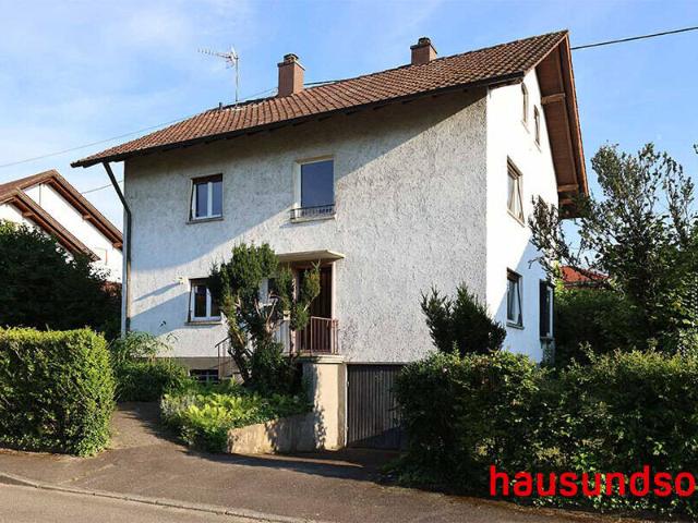 Haus kaufen in Ortenberg