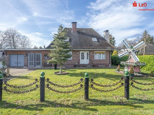 Villa kaufen in Kleibrok, Rastede